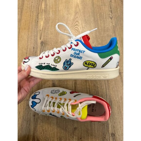 Adidas Aaron Kai Stan smith sneakers - Picture 5 of 7